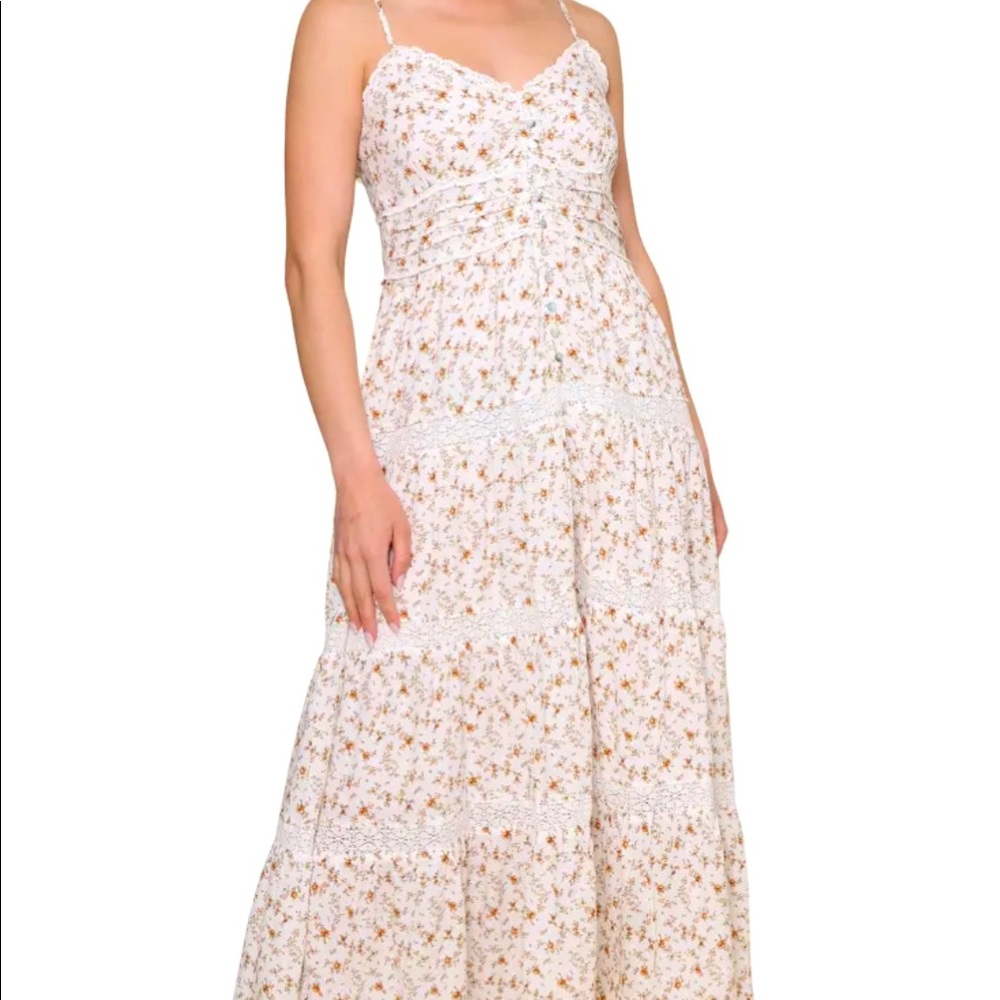 Mixology Carla dress